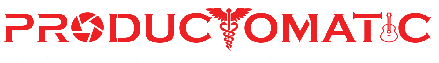 Productomatic logo